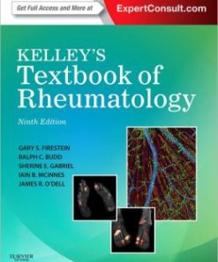 Kelley’s Textbook of Rheumatology, 9th Edition