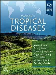 Manson’s Tropical Diseases, 24th edition